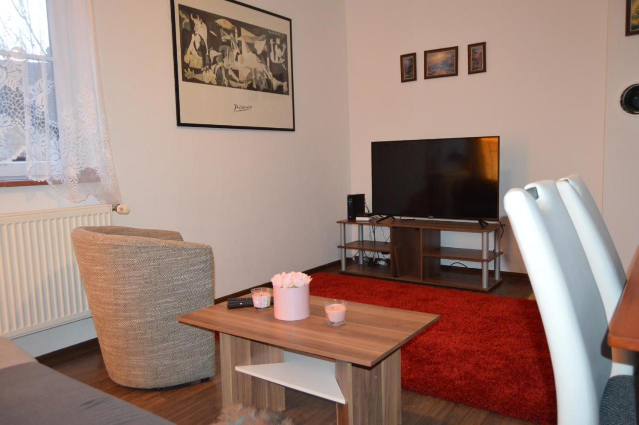 Bohemica Apartman 3 Apartman Kouřim Kültér fotó